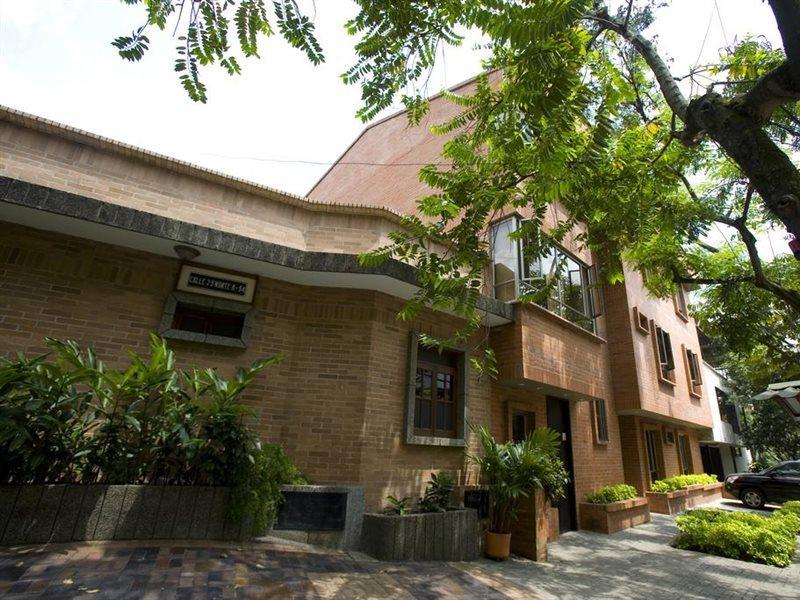 Hotel Casa Santa Monica Norte Кали Экстерьер фото