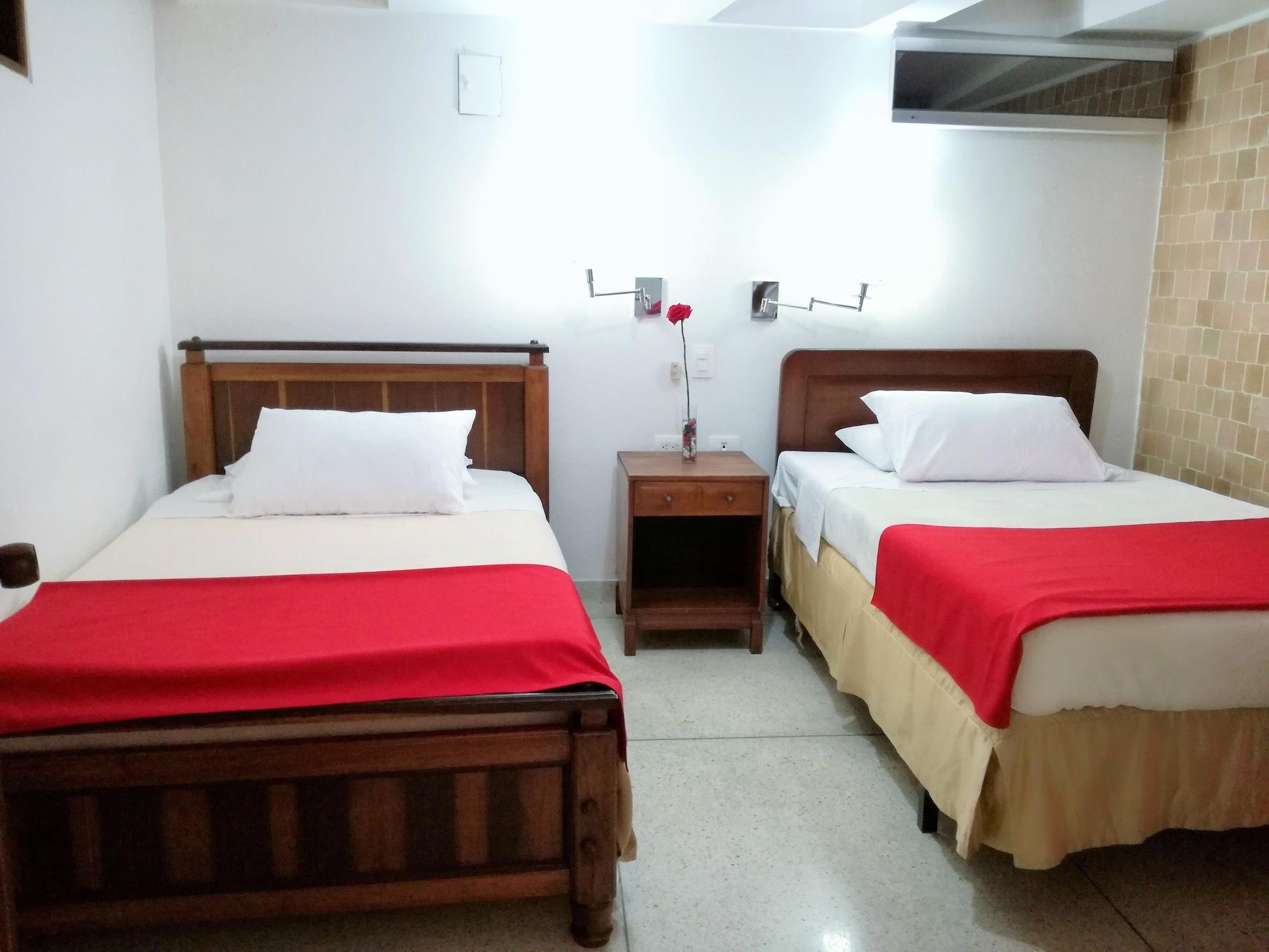 Hotel Casa Santa Monica Norte Кали Экстерьер фото