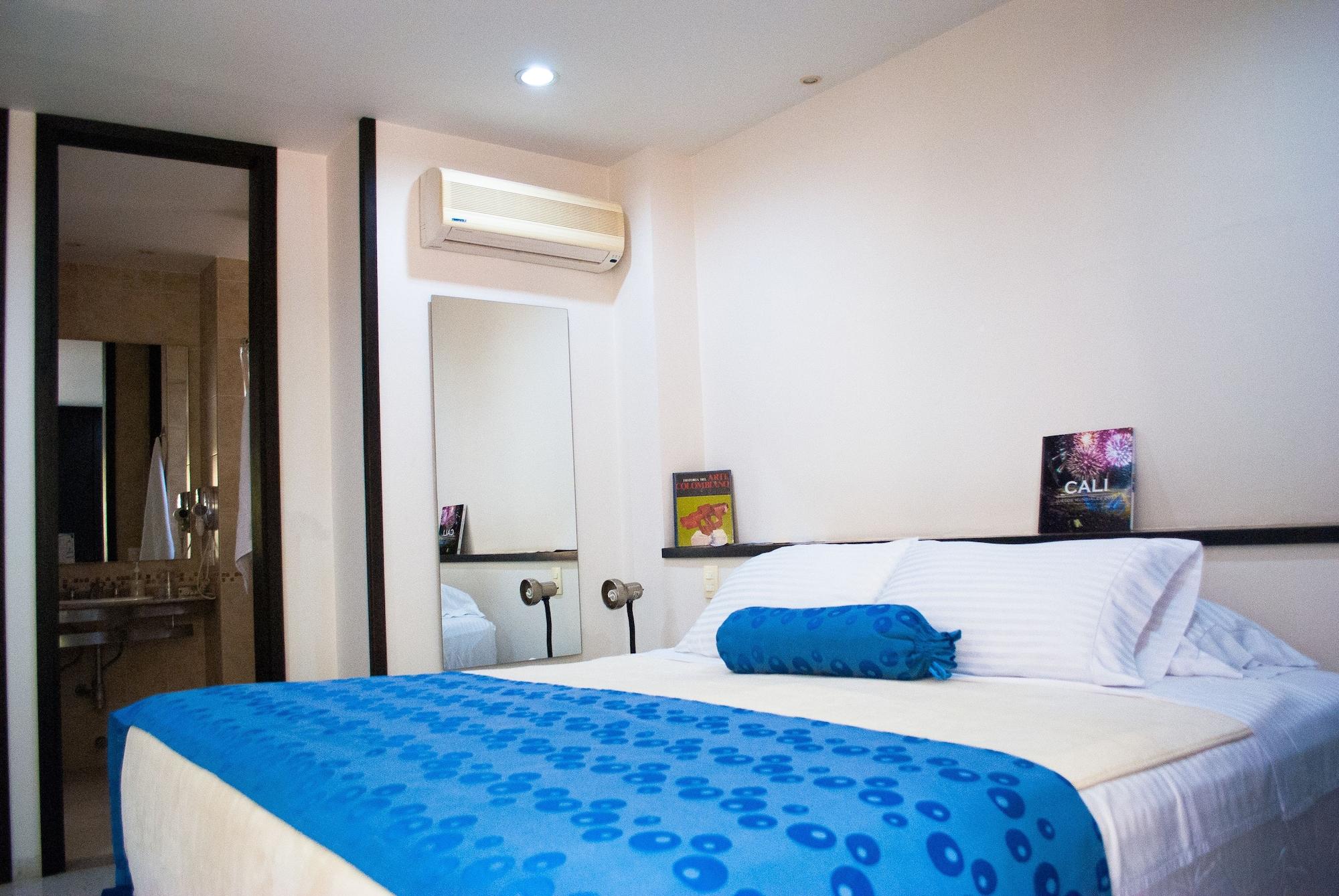 Hotel Casa Santa Monica Norte Кали Экстерьер фото