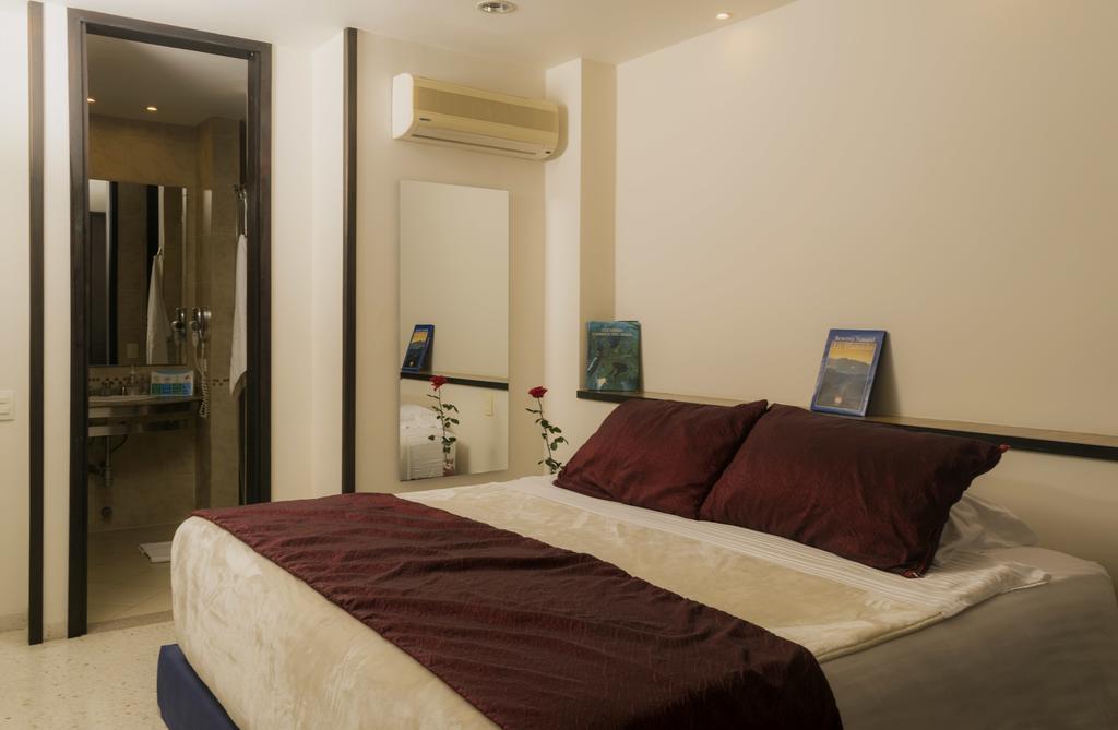 Hotel Casa Santa Monica Norte Кали Экстерьер фото